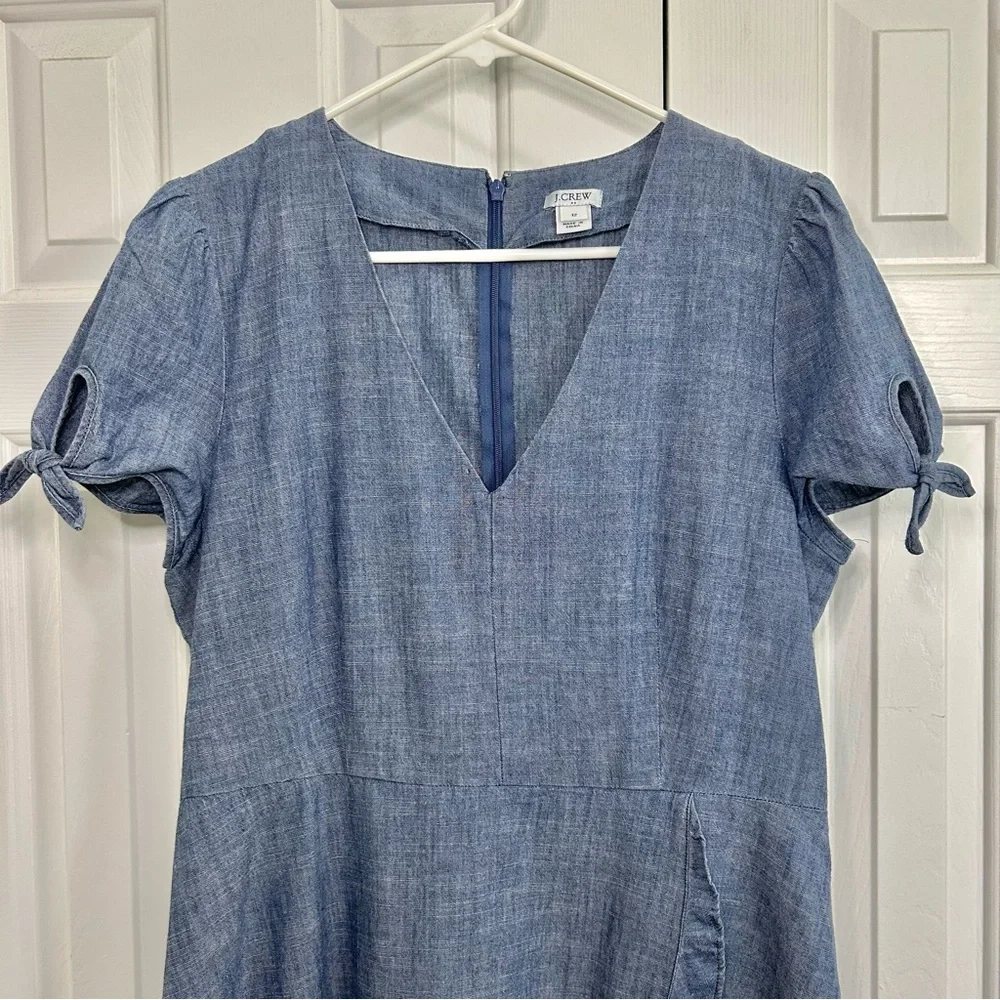 J. Crew very good